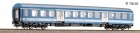 74764 Sachsenmodelle Passenger car 2nd class type Halberstadt with bike compartment